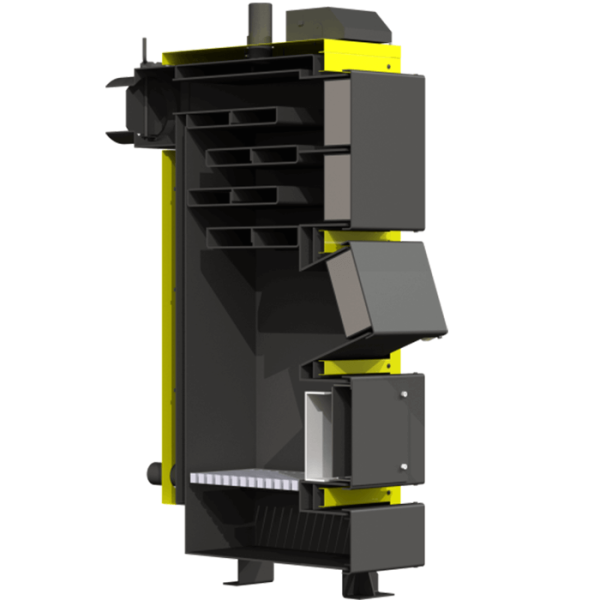 KRONAS UNIC P 17-250 кВт з автоматикою та вентилятором