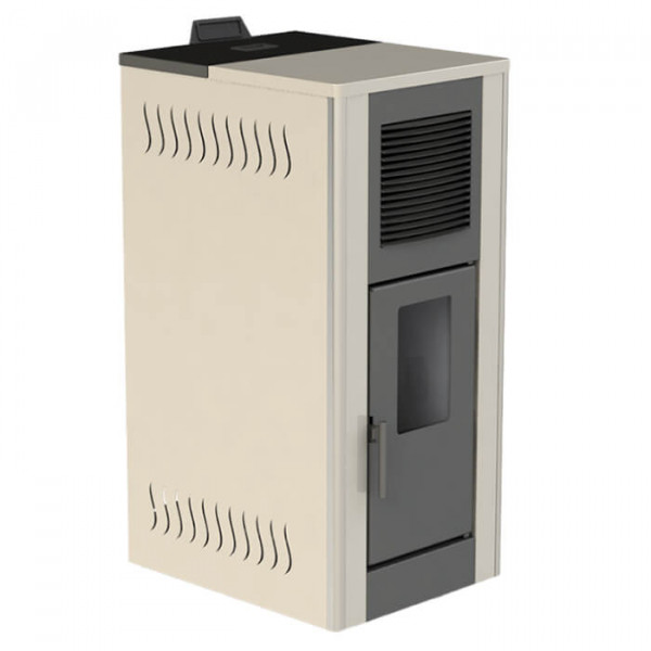 Повітряний пелетний камін KRONAS AIRPEL