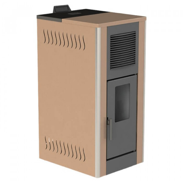 Повітряний пелетний камін KRONAS AIRPEL