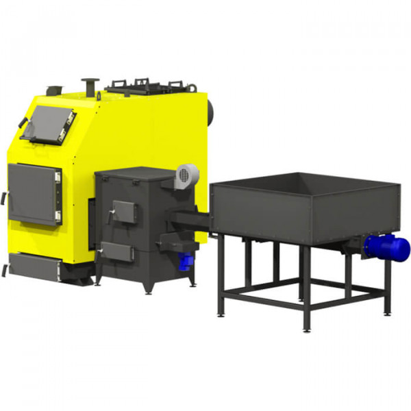 KRONAS BIO MASTER 98-500 кВт