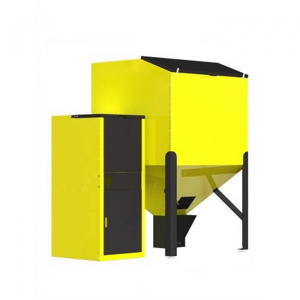 Бункер для пелет KRONAS (400-1500 л)