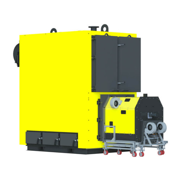 KRONAS HEAT MASTER PELLETS 99-1000 кВт