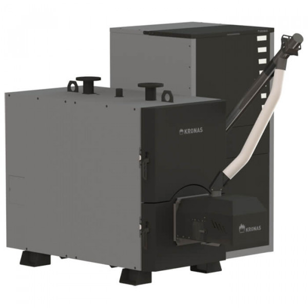 KRONAS PELLETS PRO 35-500 кВт 