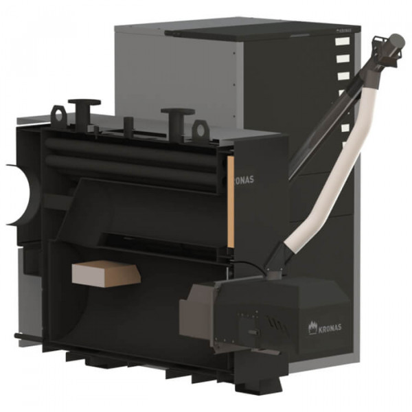 KRONAS PELLETS PRO 35-500 кВт 