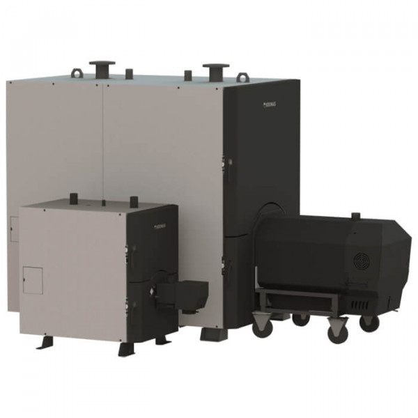 KRONAS PELLETS PRO 35-500 кВт 