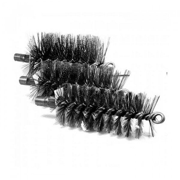 Щітка (йоршик) сталевий для чистки теплообмінника ЛЮКС