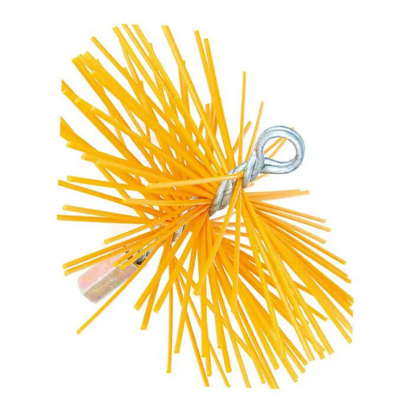 Нейлонова щітка для чистки димоходу TOPBRUSH