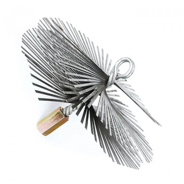 Сталева щітка для димоходу TOPBRUSH