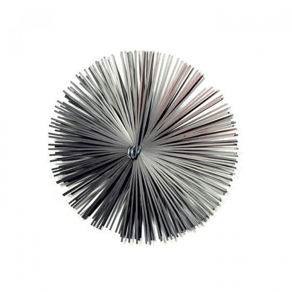 Сталева щітка для димоходу TOPBRUSH