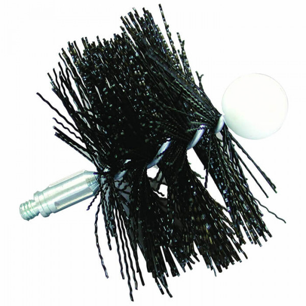 Нейлонова щітка для чистки димоходів камінів TOPBRUSH