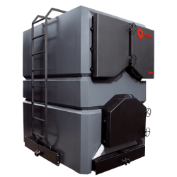 PASKAL GEO INDUSTRIAL 200 кВт