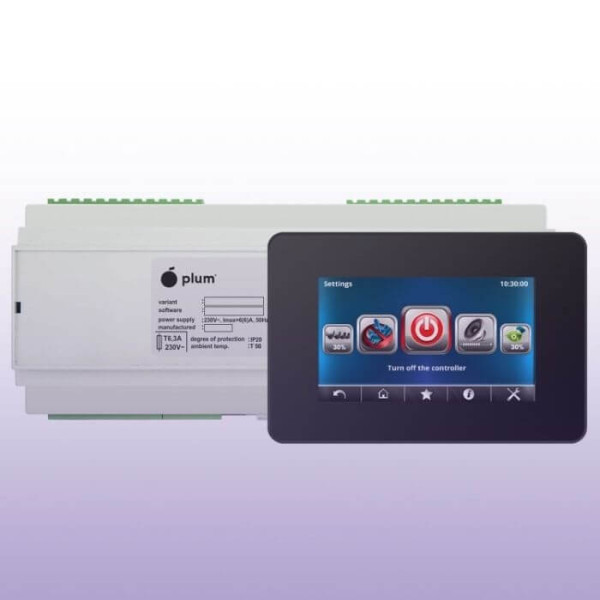 Контролер Plum ecoMAX 860 