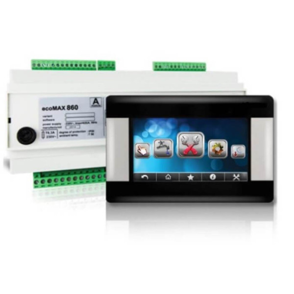 Контролер Plum ecoMAX 860 