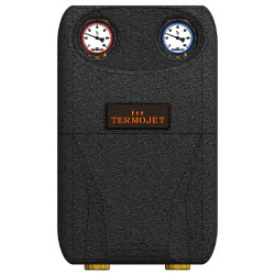 Насосні групи Termojet в EPP BLACK теплоізоляції НГ-47, НГ-47Л без змішувача без насоса 1″ВР