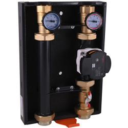 Насосні групи Termojet НГ-51.150 без змішувача 1 1/4″ ВР в теплоізоляції без насоса