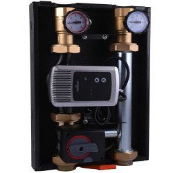 Насосні групи Termojet НГ-52.150Л із змішувачем 1 1/4″ ВР в теплоізоляції без насоса