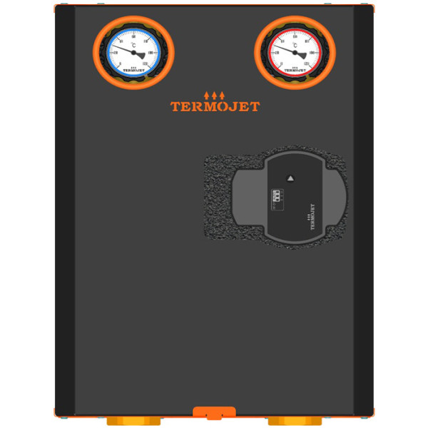 Насосні групи Termojet НГ-51.150 без змішувача 1 1/4″ ВР в теплоізоляції без насоса