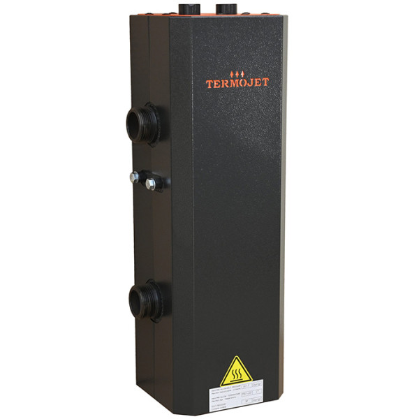 Гідравлічна стрілка Termojet ГС-25, ГС-26, ГС-27, ГС-28 в теплоізоляції (різьбове приєднання)