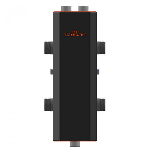 Гідравлічна стрілка Termojet ГС-25, ГС-26, ГС-27, ГС-28 без теплоізоляції (різьбове приєднання)