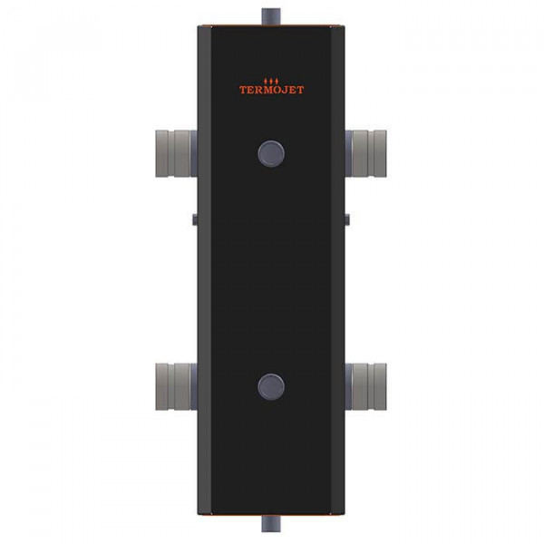 Гідравлічна стрілка Termojet ГС-25, ГС-26, ГС-27, ГС-28 без теплоізоляції (різьбове приєднання)