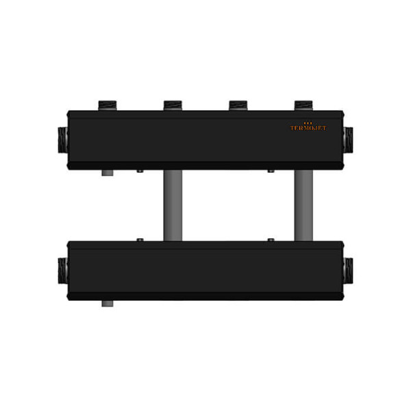 Колектор Termojet К22В.150(300) в теплоізоляції 2+1 вгору