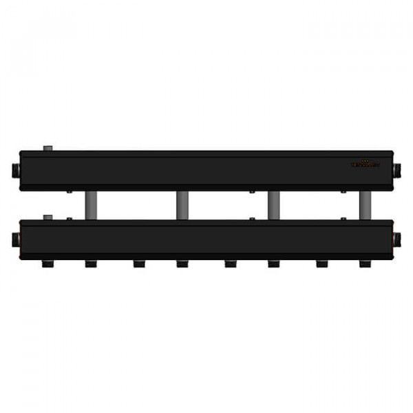 Колектори Termojet без теплоізоляції з виходами вниз