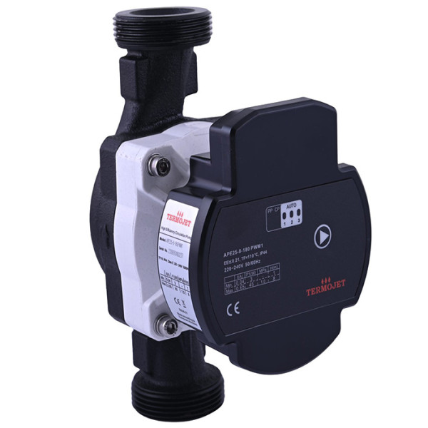 Насос циркуляційний Termojet Auto APE 25/40-130мм (енергозберігаючий)