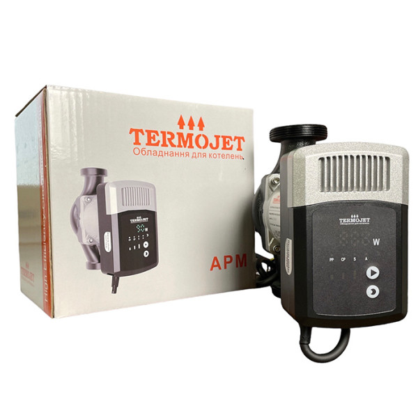 Енергозберігаючі циркуляційні насоси Termojet APM