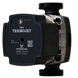 Циркуляційні насоси Grundfos UPM3 AUTO (Termojet) 