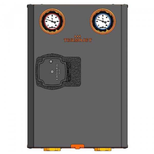 Насосні групи Termojet НГ-47, НГ-47л без змішувача 1″ ВР в теплоізоляції без насоса