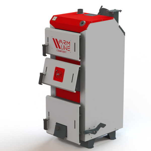 WARMLINE COMFORT 33 кВт з механічним керуванням