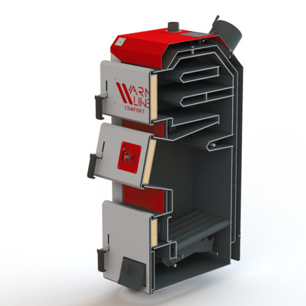 WARMLINE COMFORT 33 кВт з механічним керуванням