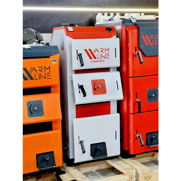 WARMLINE COMFORT 33 кВт з механічним керуванням