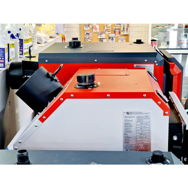 WARMLINE COMFORT 33 кВт з механічним керуванням