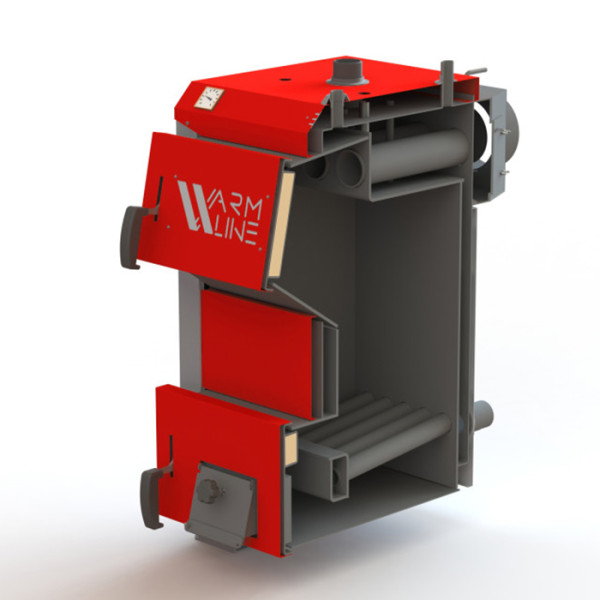 WARMLINE ECO TR 12-14 кВт з механічним керуванням