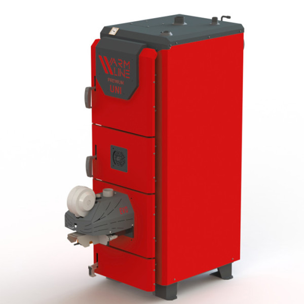 WARMLINE PREMIUM PELLET 27 кВт