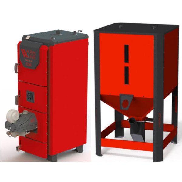 WARMLINE PREMIUM PELLET