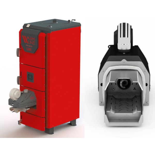 WARMLINE PREMIUM PELLET