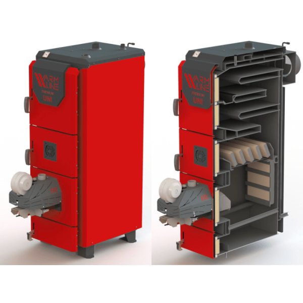 WARMLINE PREMIUM PELLET