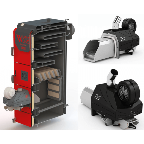 WARMLINE PREMIUM PELLET