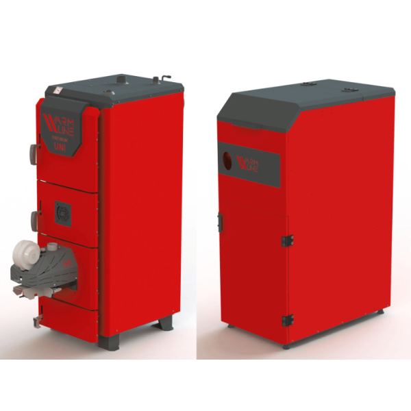 WARMLINE PREMIUM PELLET 27 кВт