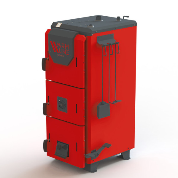 WARMLINE PREMIUM 17-55 кВт з механічним керуванням