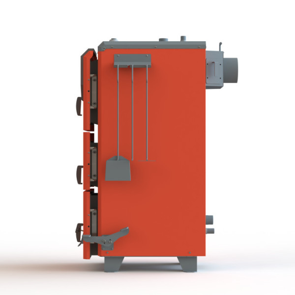 WARMLINE PREMIUM 17-55 кВт з механічним керуванням