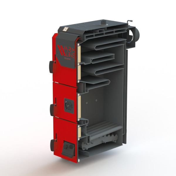 WARMLINE PREMIUM 17-55 кВт з механічним керуванням