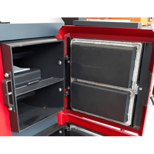 WARMLINE PREMIUM 17-55 кВт з механічним керуванням