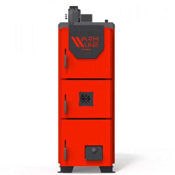 WARMLINE PREMIUM 17-55 кВт з механічним керуванням