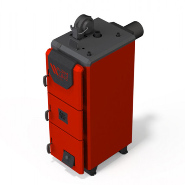 WARMLINE PREMIUM 17-55 кВт з механічним керуванням