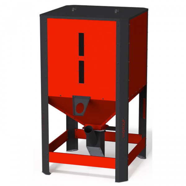 Бункер для пелет Warmline