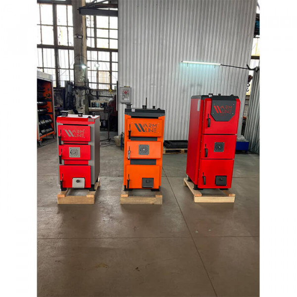 WARMLINE ECO 16-40 кВт з механічним керуванням