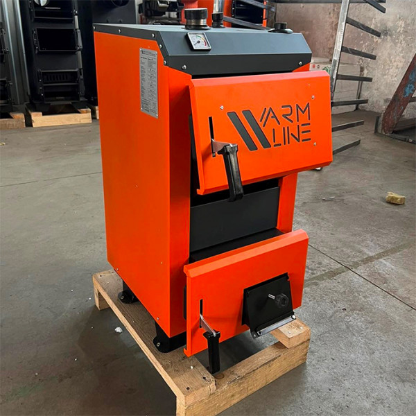 WARMLINE ECO TR 12-14 кВт з механічним керуванням